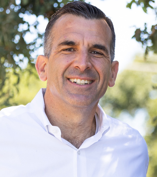 Congressman Sam Liccardo