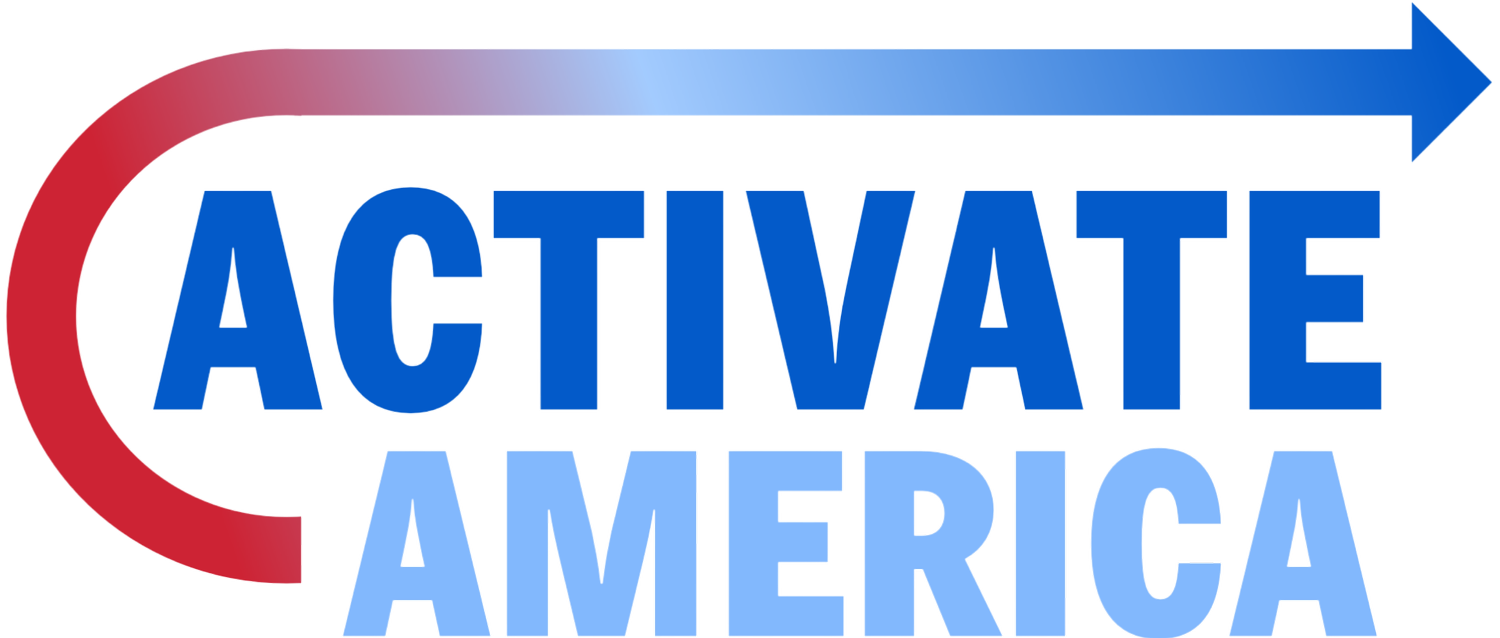 Activate America logo