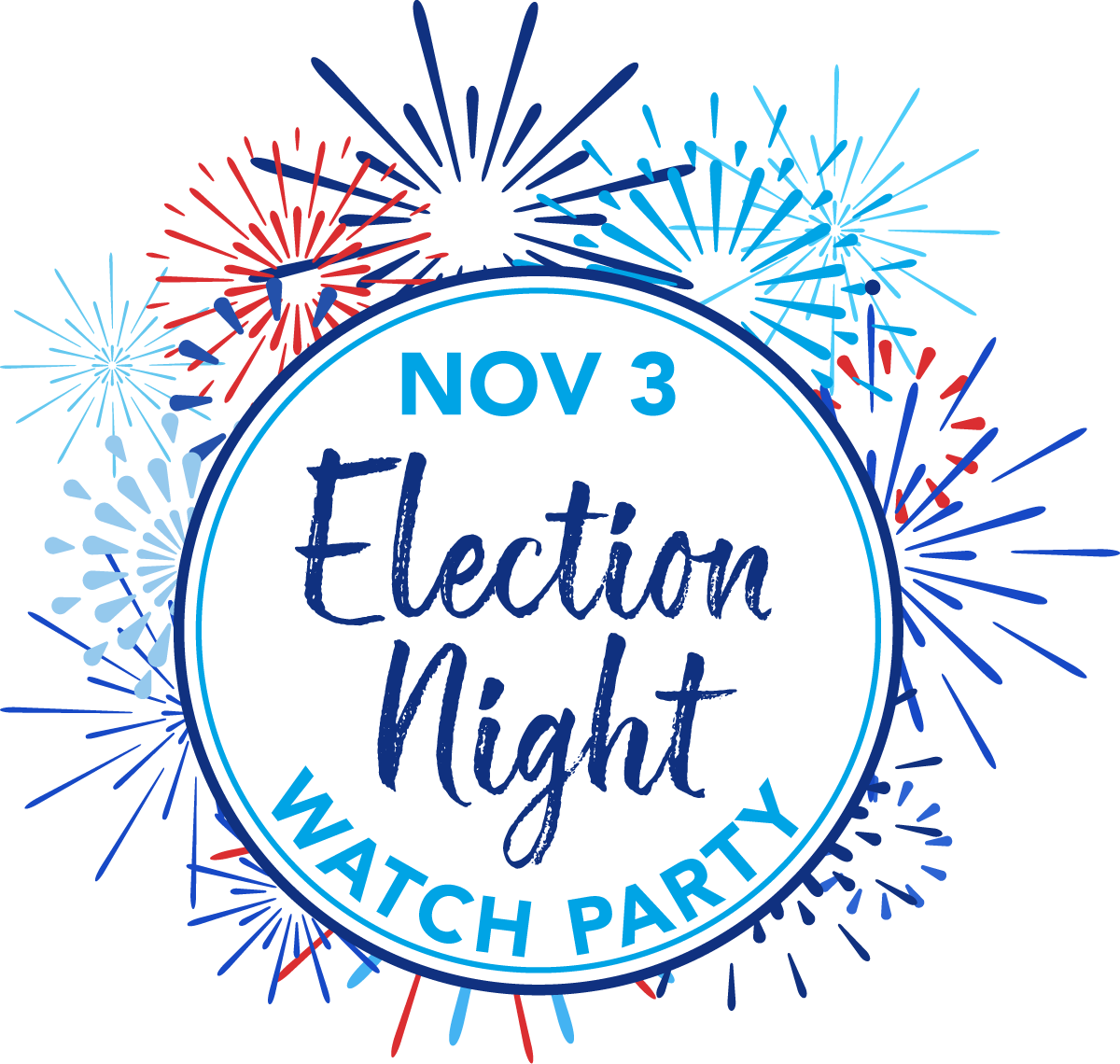 Election Night Watch Party